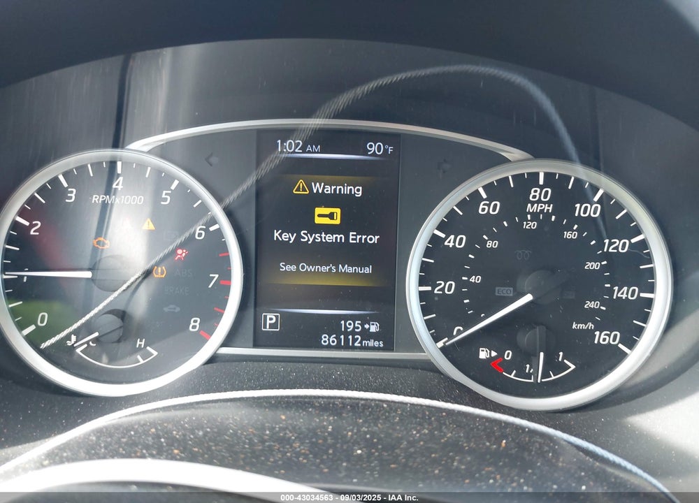 2016 NISSAN SENTRA VIN: 3N1AB7AP8GY312069