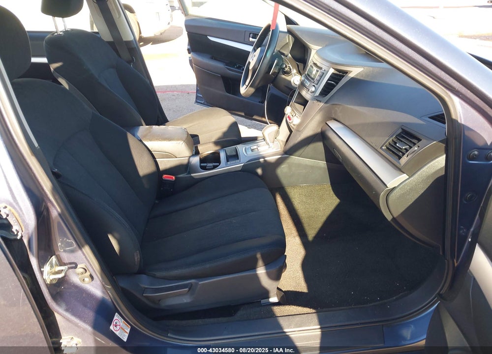 2014 SUBARU LEGACY VIN: 4S3BMCA60E3007053