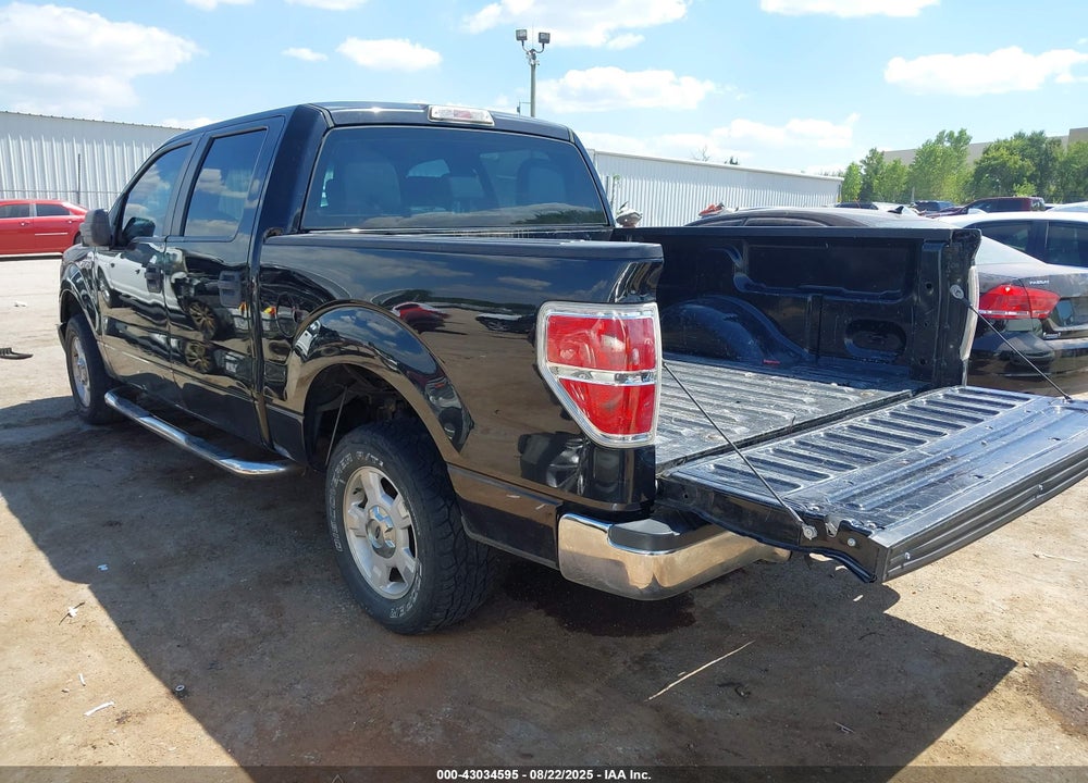 2014 FORD F-150 VIN: 1FTEW1CM0EFA18141