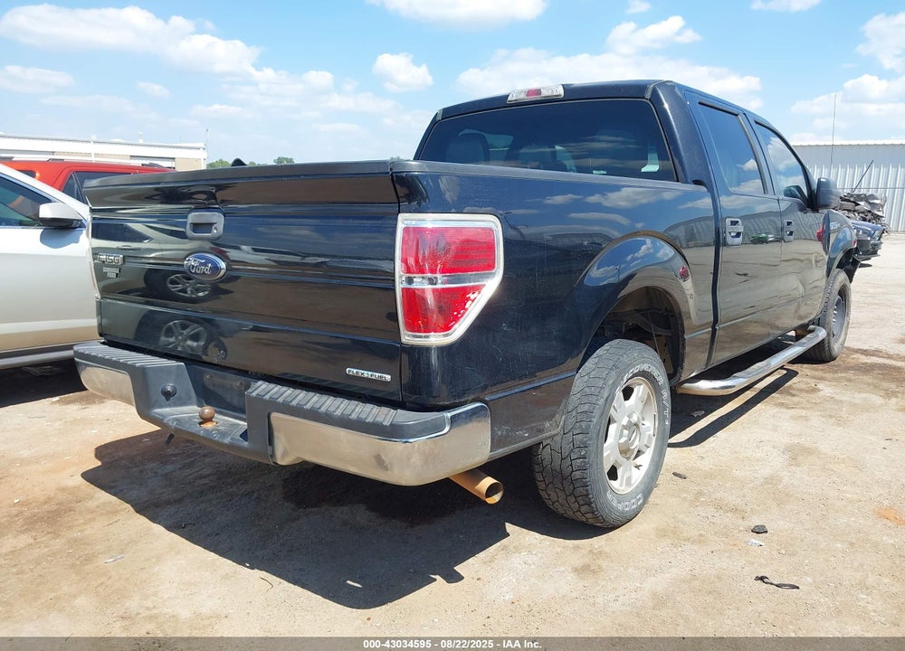2014 FORD F-150 VIN: 1FTEW1CM0EFA18141