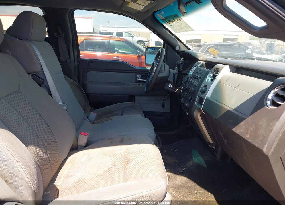 2014 FORD F-150 VIN: 1FTEW1CM0EFA18141