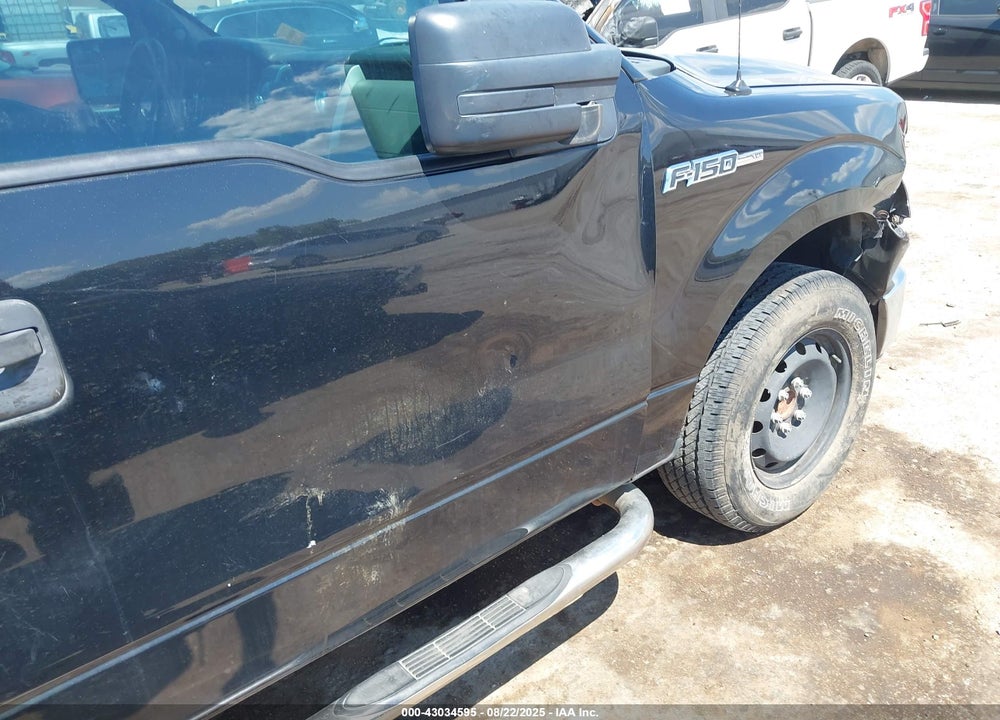 2014 FORD F-150 VIN: 1FTEW1CM0EFA18141