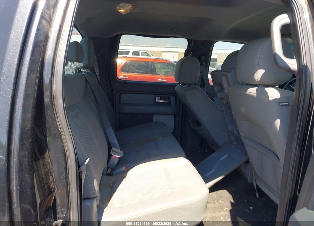 2014 FORD F-150 VIN: 1FTEW1CM0EFA18141