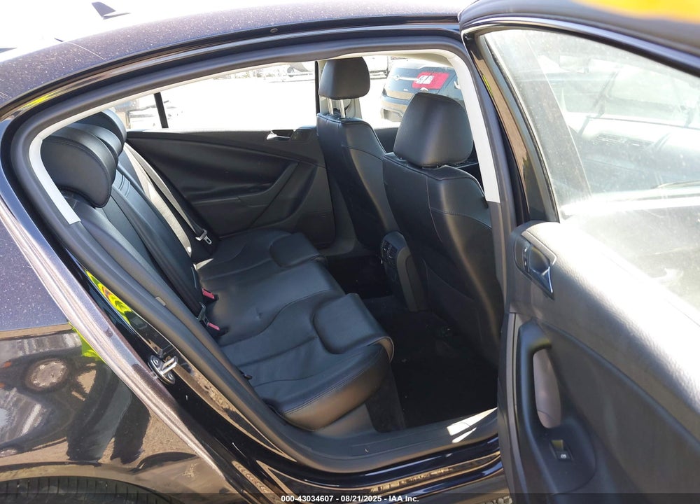 2007 VOLKSWAGEN PASSAT 2.0T WOLFSBURG EDITION VIN: WVWAK73C57P129060