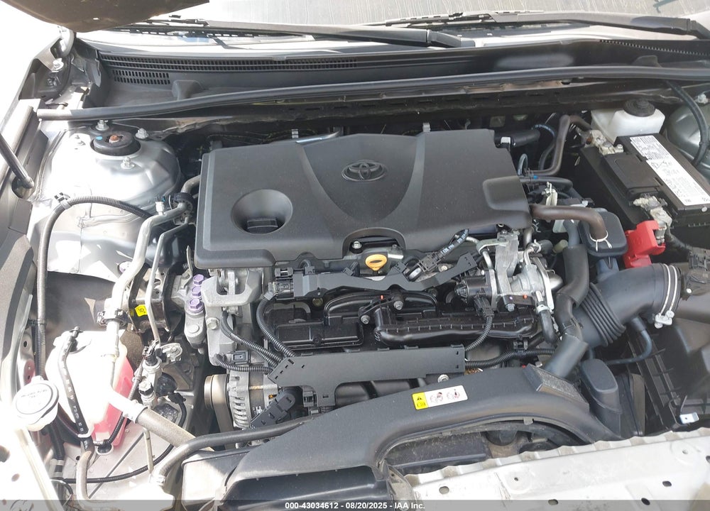 2020 TOYOTA CAMRY SE VIN: 4T1G11AK4LU896765