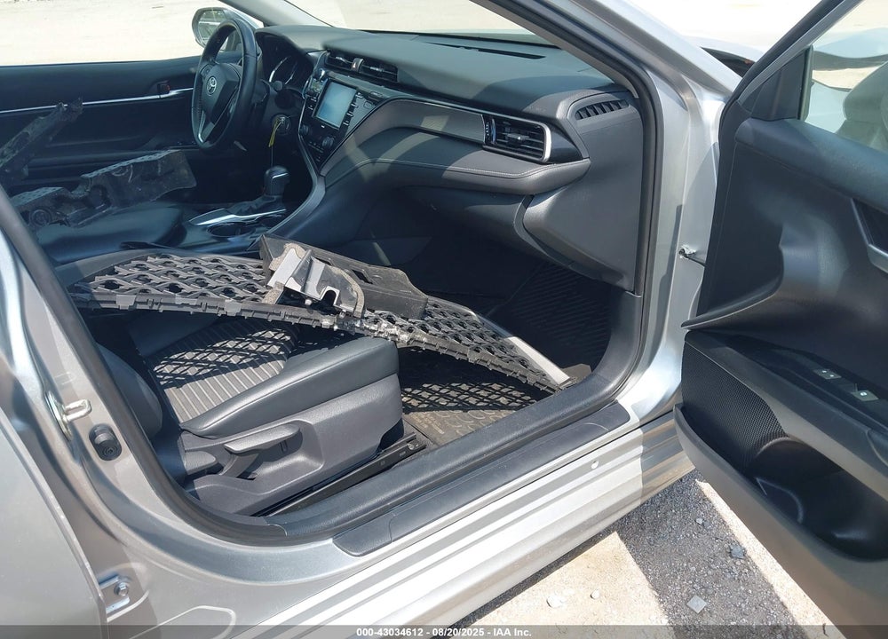 2020 TOYOTA CAMRY SE VIN: 4T1G11AK4LU896765