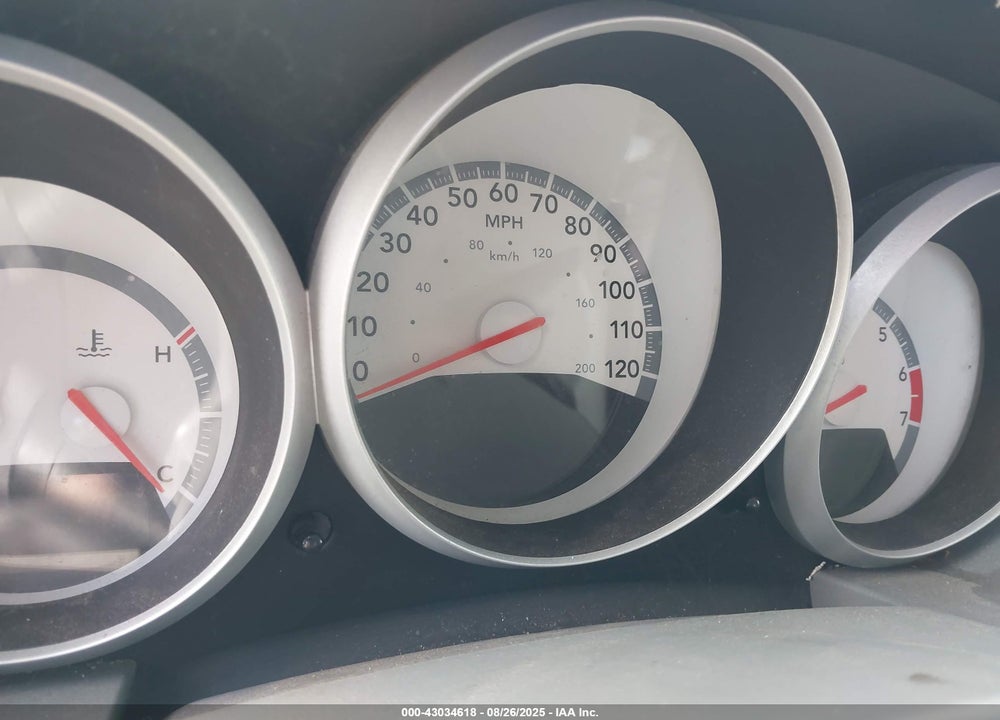 2009 DODGE GRAND CARAVAN SE VIN: 2D8HN44E89R600450