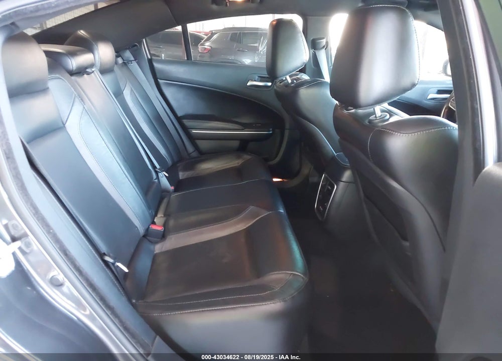2021 DODGE CHARGER VIN: 2C3CDXBG8MH541758