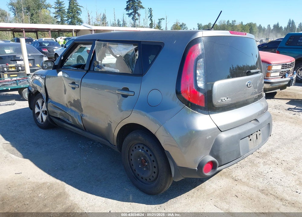 2015 KIA SOUL VIN: KNDJN2A28F7151153