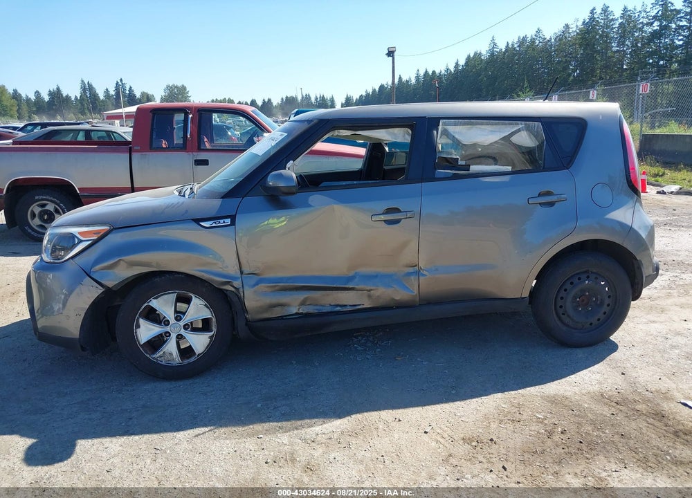 2015 KIA SOUL VIN: KNDJN2A28F7151153
