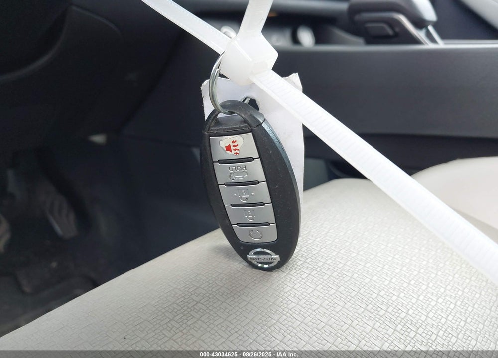 2021 NISSAN ROGUE VIN: JN8AT3BB0MW206597