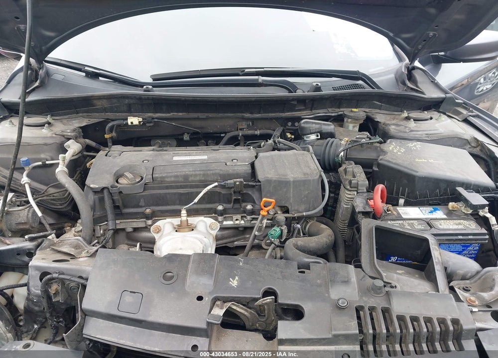 2017 HONDA ACCORD LX VIN: 1HGCR2F31HA250015