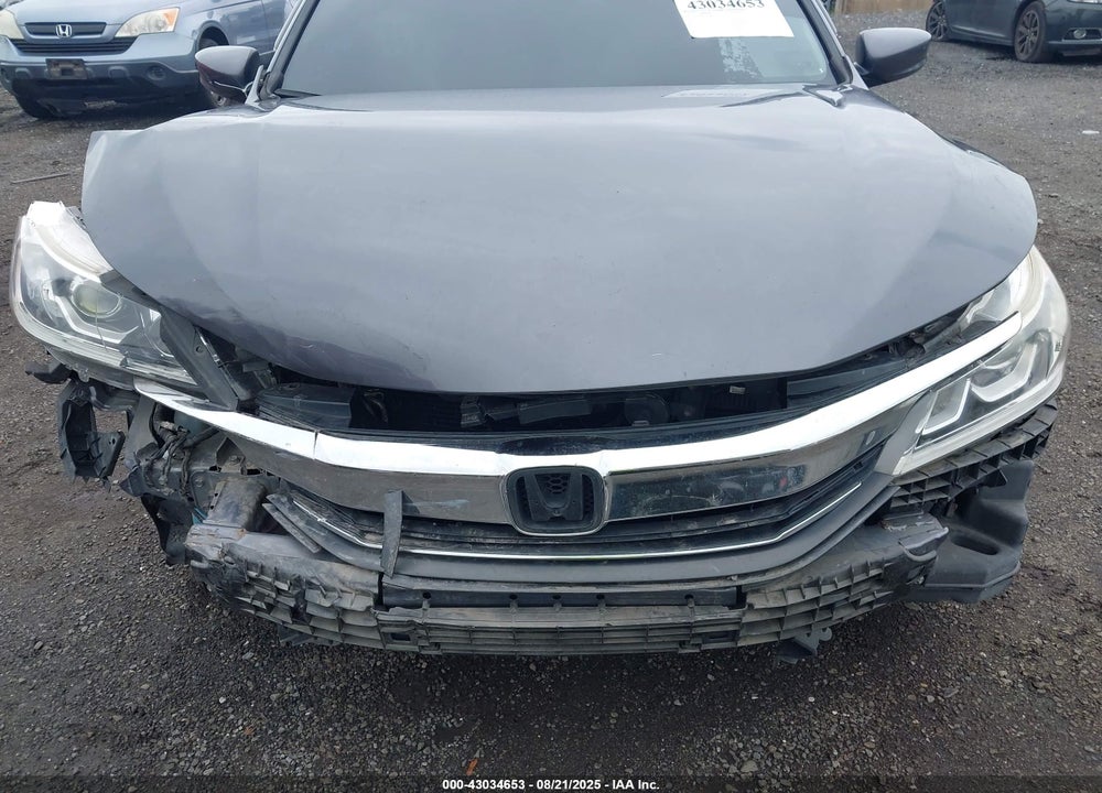 2017 HONDA ACCORD LX VIN: 1HGCR2F31HA250015