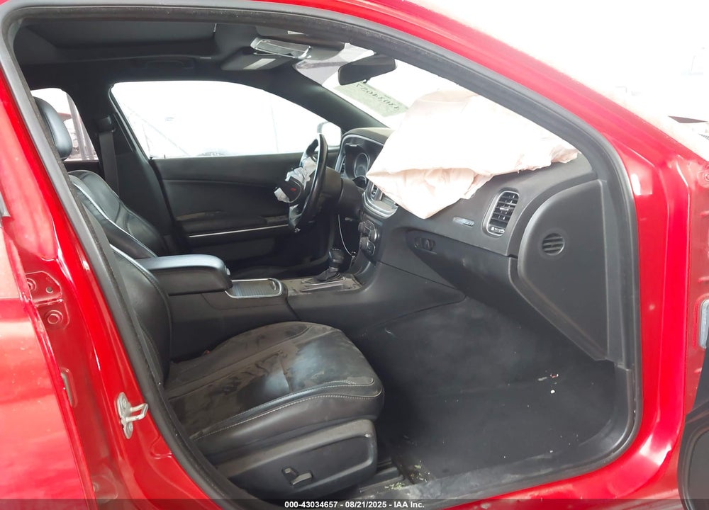 2022 DODGE CHARGER VIN: 2C3CDXBG6NH201915
