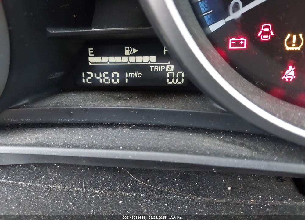 2012 MAZDA 3 VIN: JM1BL1V80C1599436