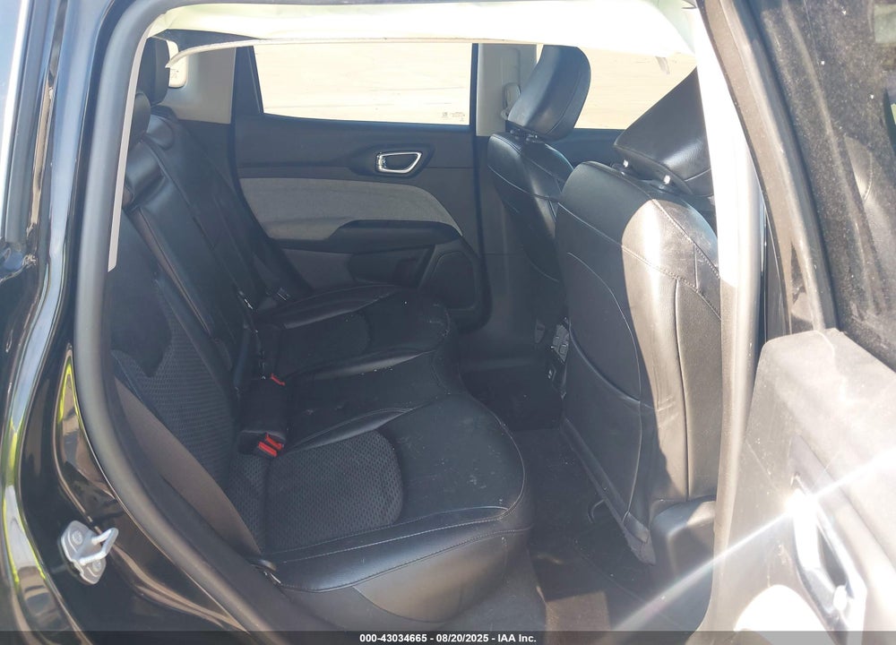 2022 JEEP COMPASS LATITUDE FWD VIN: 3C4NJCBB4NT156491