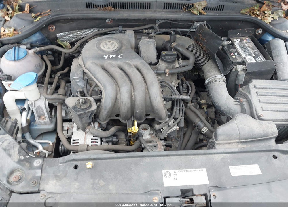 2015 VOLKSWAGEN JETTA VIN: 3VW2K7AJ0FM294053