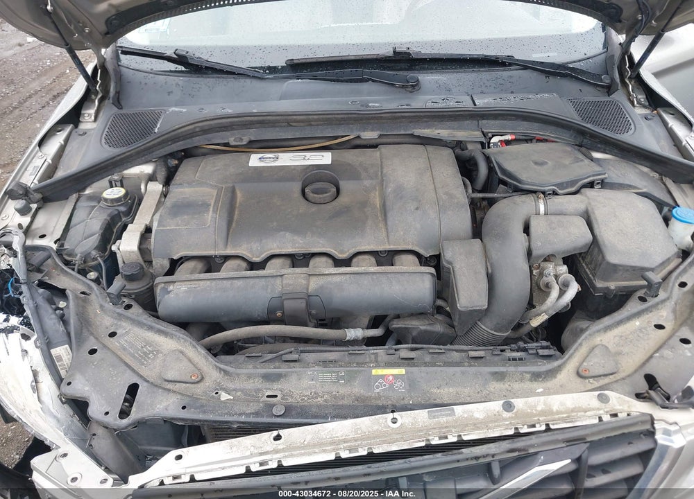 2012 VOLVO XC60 VIN: YV4940DZ1C2316159