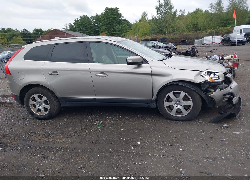 2012 VOLVO XC60 VIN: YV4940DZ1C2316159