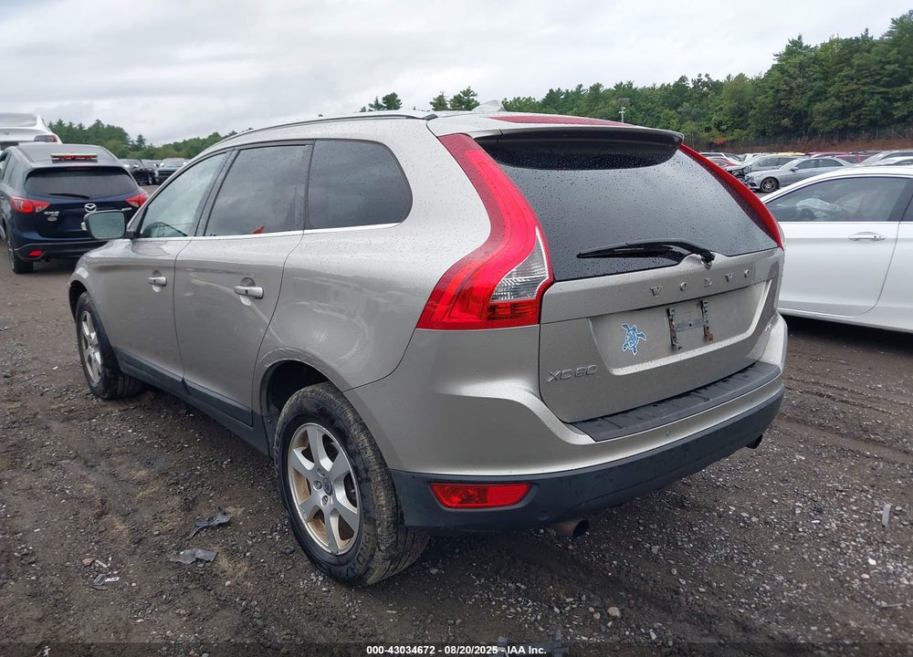 2012 VOLVO XC60 VIN: YV4940DZ1C2316159