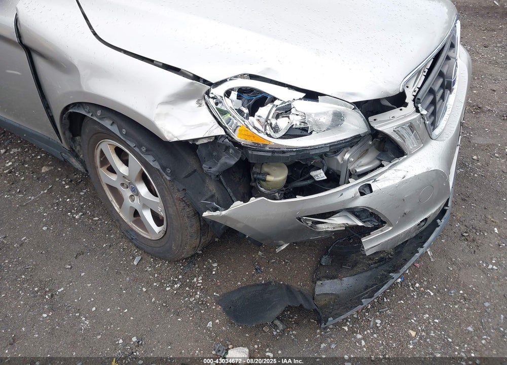 2012 VOLVO XC60 VIN: YV4940DZ1C2316159