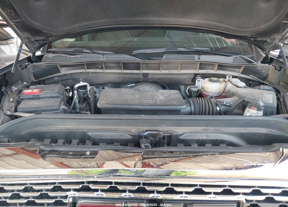 2020 GMC SIERRA 1500 VIN: 3GTU9FEL0LG405899