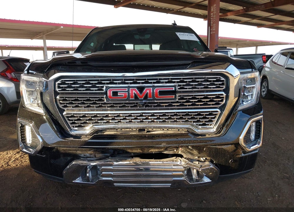 2020 GMC SIERRA 1500 VIN: 3GTU9FEL0LG405899