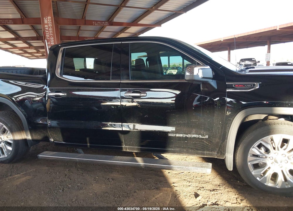 2020 GMC SIERRA 1500 VIN: 3GTU9FEL0LG405899