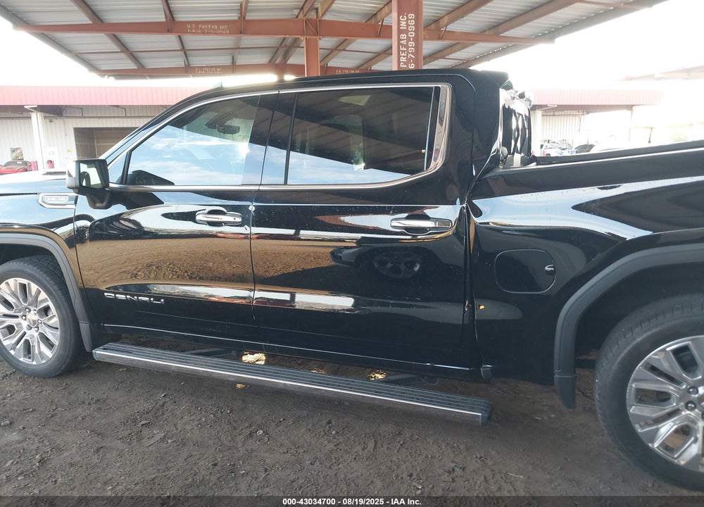 2020 GMC SIERRA 1500 VIN: 3GTU9FEL0LG405899