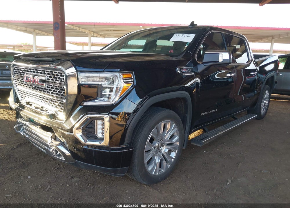 2020 GMC SIERRA 1500 VIN: 3GTU9FEL0LG405899