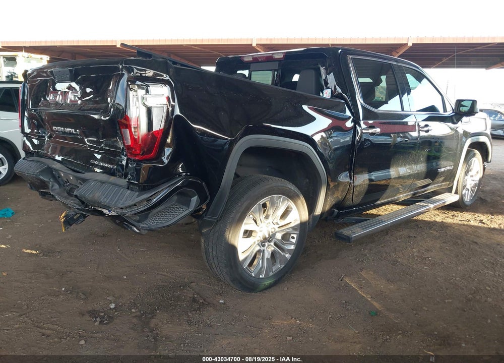 2020 GMC SIERRA 1500 VIN: 3GTU9FEL0LG405899