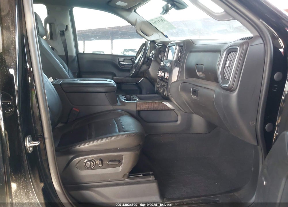 2020 GMC SIERRA 1500 VIN: 3GTU9FEL0LG405899