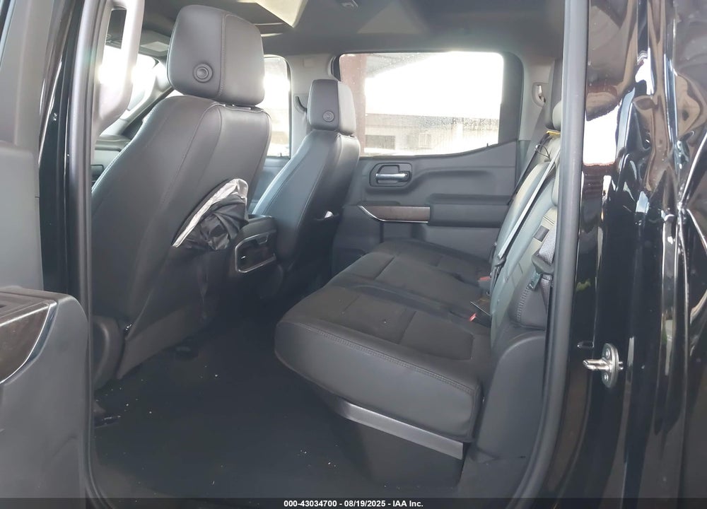 2020 GMC SIERRA 1500 VIN: 3GTU9FEL0LG405899
