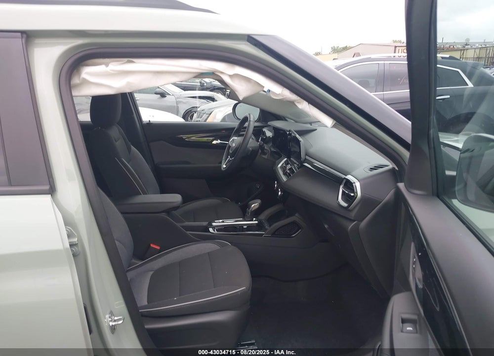 2025 CHEVROLET TRAILBLAZER VIN: KL79MPSL4SB170216