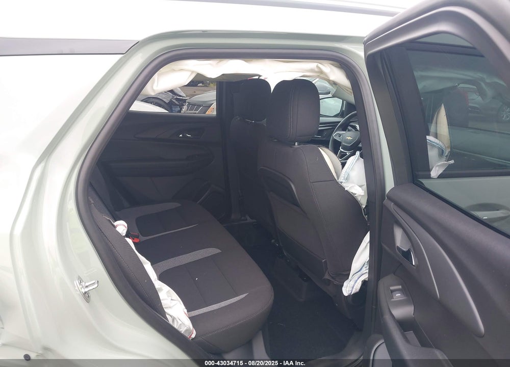 2025 CHEVROLET TRAILBLAZER VIN: KL79MPSL4SB170216