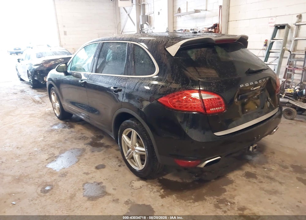 2014 PORSCHE CAYENNE VIN: WP1AA2A24ELA07728