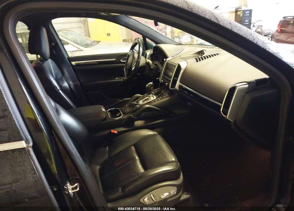 2014 PORSCHE CAYENNE VIN: WP1AA2A24ELA07728