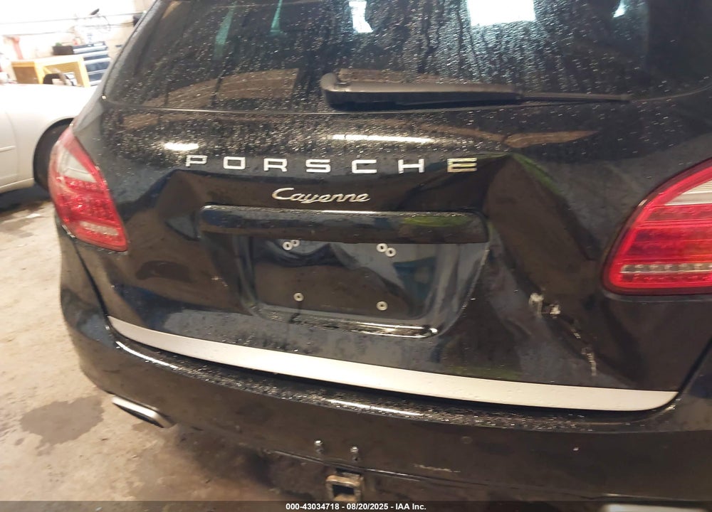 2014 PORSCHE CAYENNE VIN: WP1AA2A24ELA07728