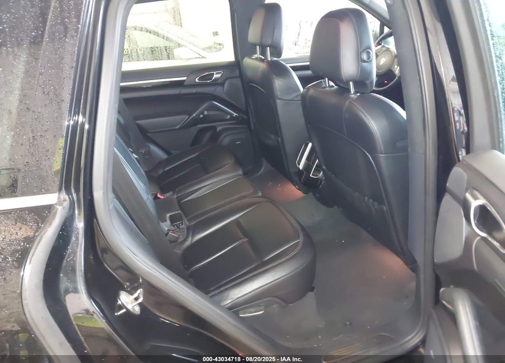 2014 PORSCHE CAYENNE VIN: WP1AA2A24ELA07728