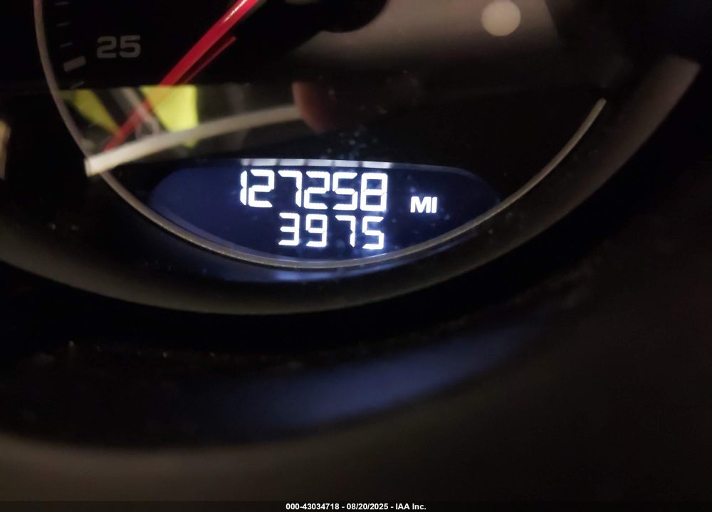 2014 PORSCHE CAYENNE VIN: WP1AA2A24ELA07728