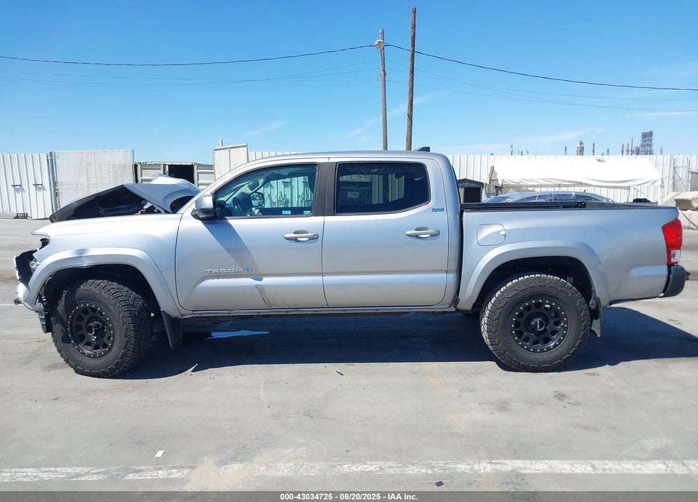 2019 TOYOTA TACOMA VIN: 3TMAZ5CN8KM089539