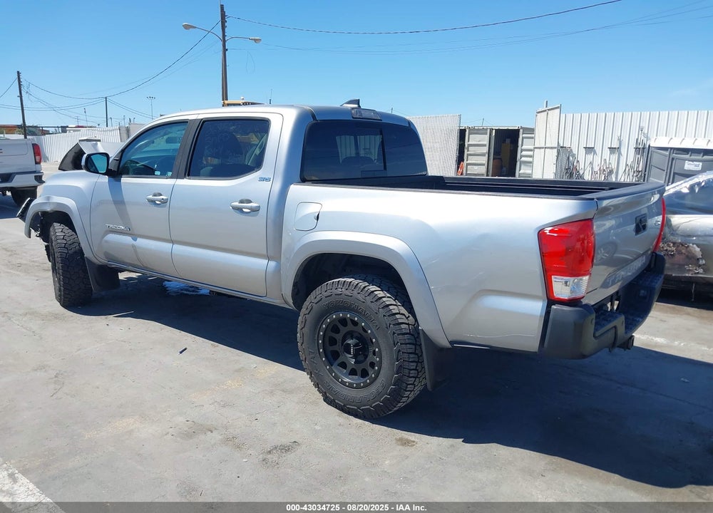 2019 TOYOTA TACOMA VIN: 3TMAZ5CN8KM089539