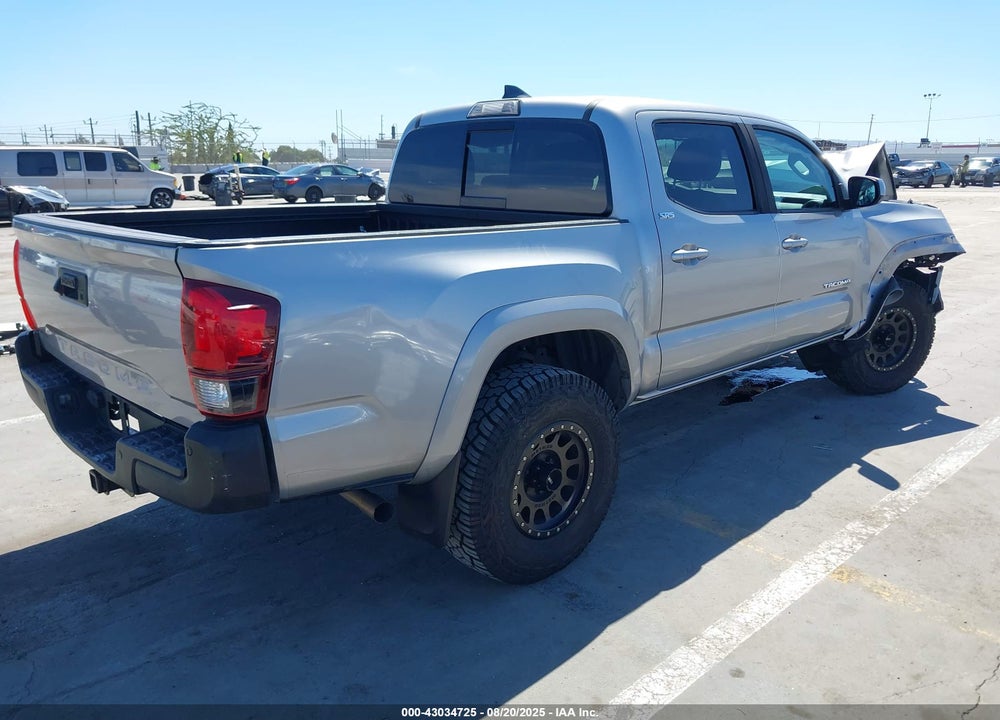 2019 TOYOTA TACOMA VIN: 3TMAZ5CN8KM089539