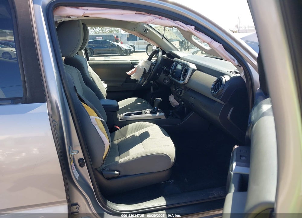 2019 TOYOTA TACOMA VIN: 3TMAZ5CN8KM089539