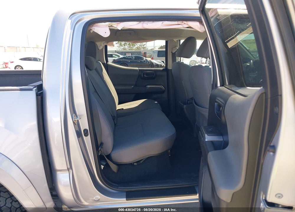 2019 TOYOTA TACOMA VIN: 3TMAZ5CN8KM089539