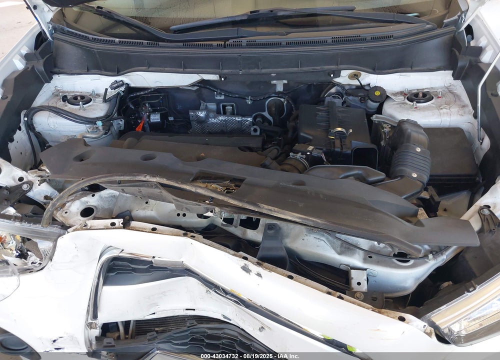 2013 MITSUBISHI OUTLANDER SPORT VIN: 4A4AR3AU6DE004696