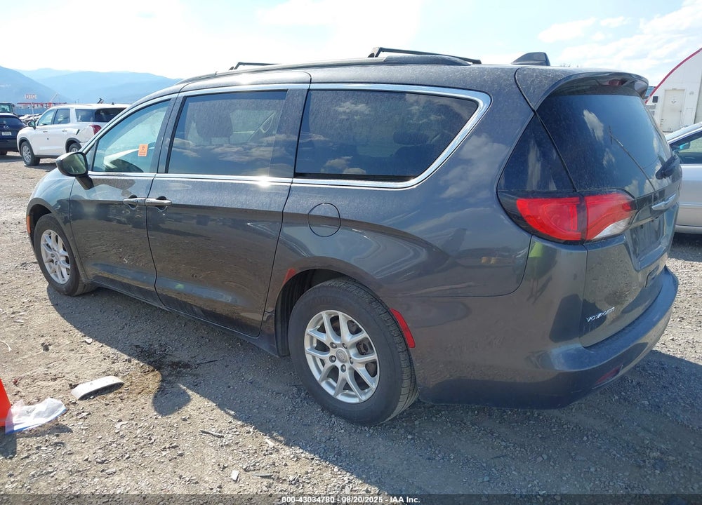2020 CHRYSLER VOYAGER LXI VIN: 2C4RC1DG1LR261174