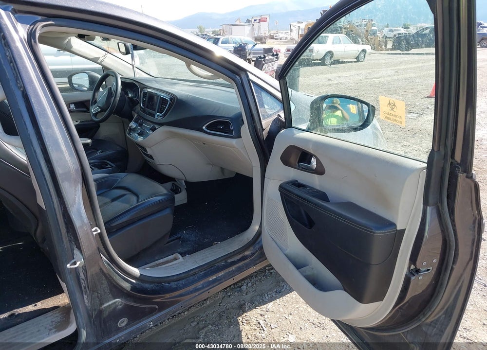 2020 CHRYSLER VOYAGER LXI VIN: 2C4RC1DG1LR261174