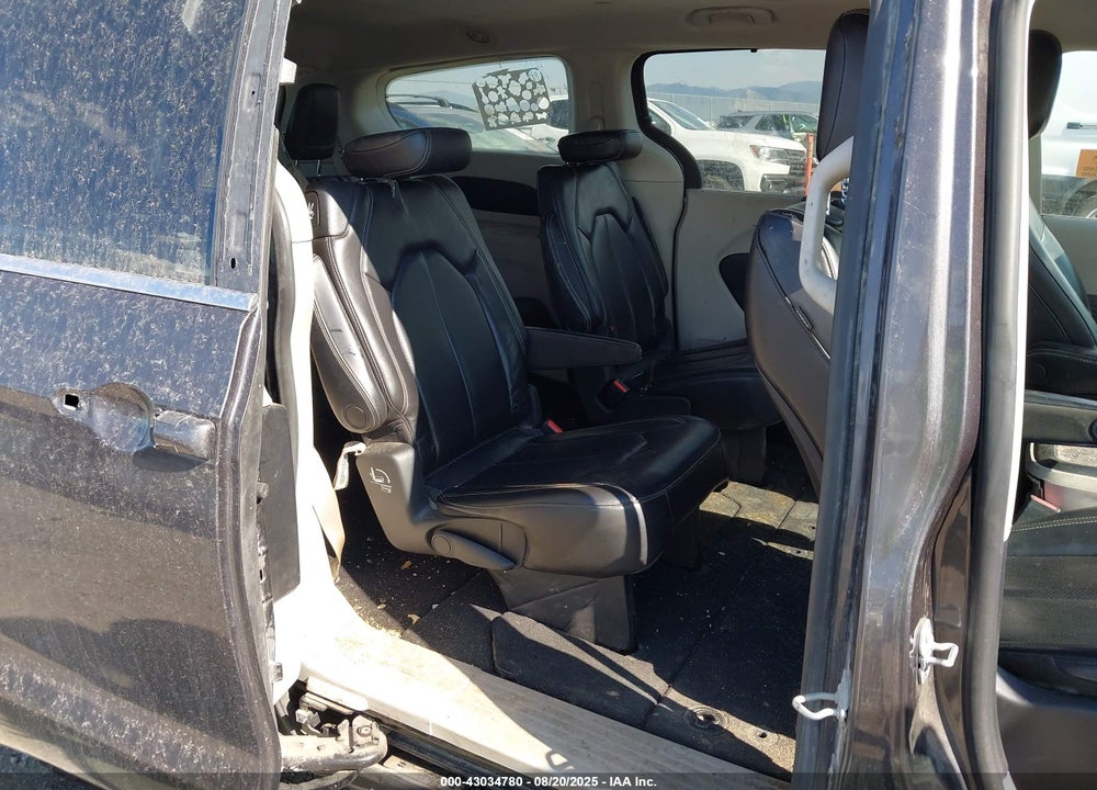 2020 CHRYSLER VOYAGER LXI VIN: 2C4RC1DG1LR261174