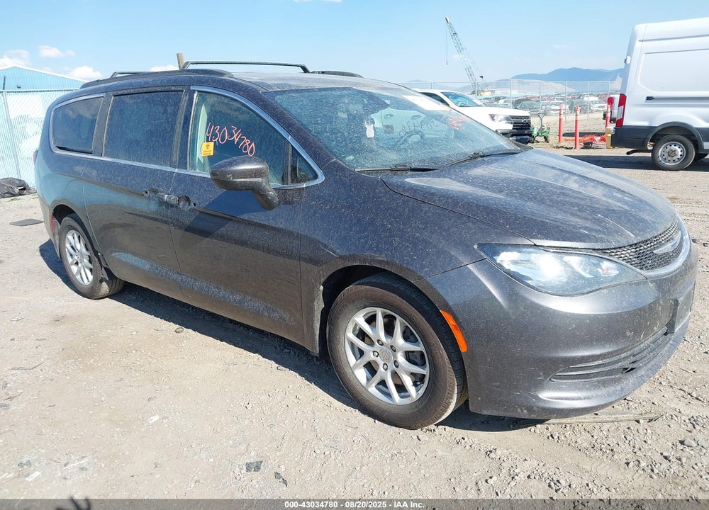 2020 CHRYSLER VOYAGER LXI VIN: 2C4RC1DG1LR261174